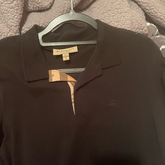 Set of Burberry shirts